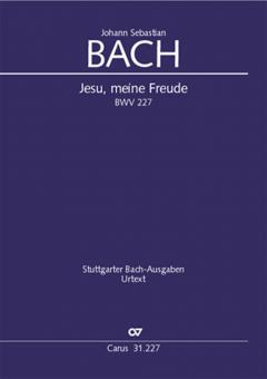 Jesu, meine Freude BWV 227 