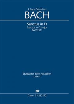 Sanctus in D-Dur BWV 232 Download