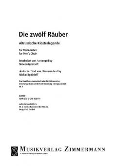 Die zwölf Räuber Download