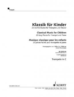 Klassik für Kinder 