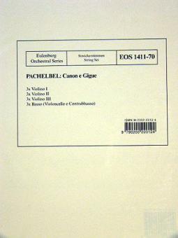 Canon e Gigue D-Dur 