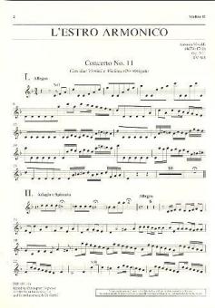 L'Estro Armonico op. 3/11 RV 565 