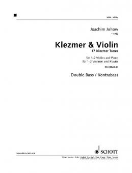 Klezmer & Violin 