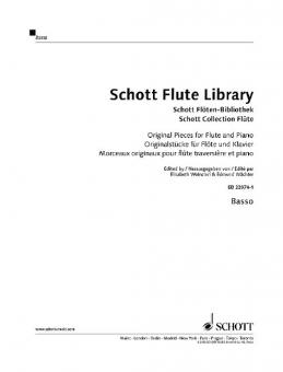 Schott Flöten-Bibliothek 