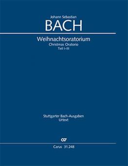 Weihnachtsoratorium BWV 248 Standard