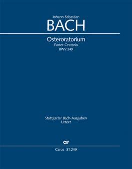 Oster-Oratorium BWV 249 Standard