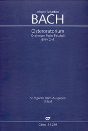 Oster-Oratorium BWV 249 