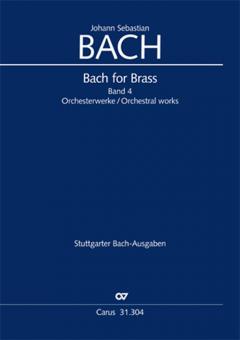 Bach For Brass 4 