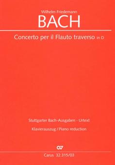 Flötenkonzert in D-Dur 
