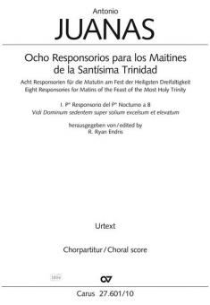 Vidi Dominum sedentem super solium excelsum et elevatum 