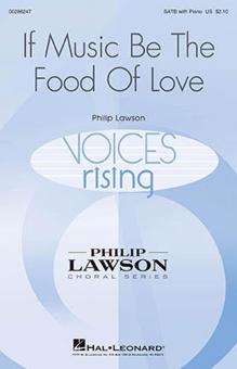 If Music Be the Food of Love Standard