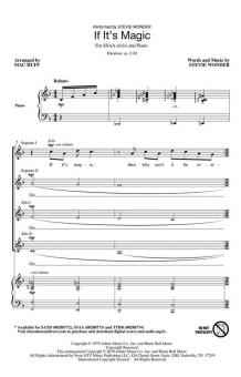 If It's Magic Standard