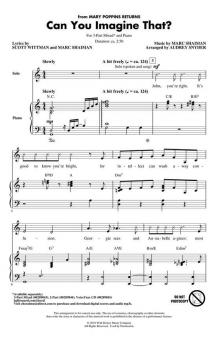 Can You Imagine That? 