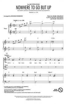 Nowhere to Go But Up Standard