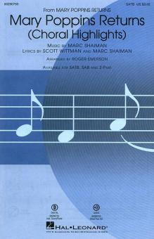 Mary Poppins Returns Standard