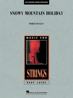 Snowy Mountain Holiday Standard