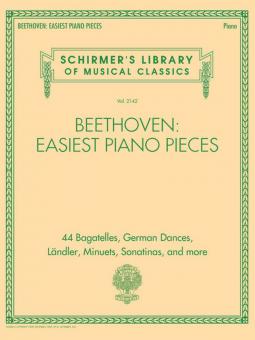 Easiest Piano Pieces 