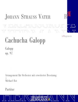 Cachucha Galopp op. 97 