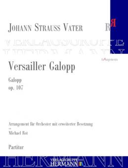 Versailler Galopp op. 107 