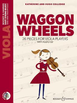 Waggon Wheels 