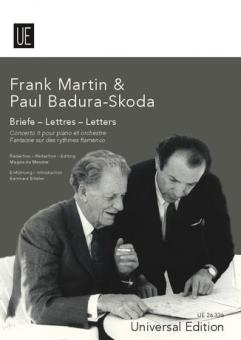 Briefe - Lettres - Letters 