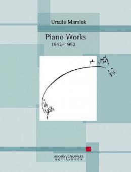 Piano Works 