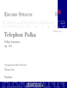 Telephon Polka op. 165 