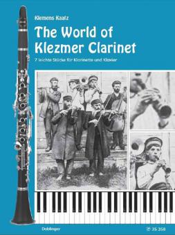 The World of Klezmer Clarinet 