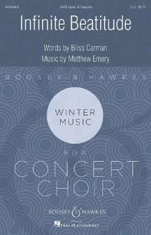 Infinite Beatitude 