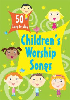 50 Easy To Play Children's Favourite Hymns and Songs 2 