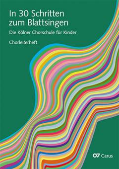 In 30 Schritten zum Blattsingen - Chorleiterband mit DVD 