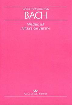 Wachet auf, ruft uns die Stimme 