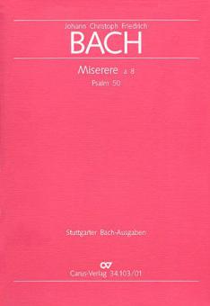 Miserere in c-Moll 