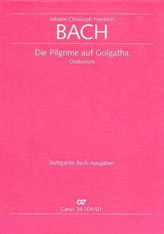 Die Pilgrime auf Golgatha 