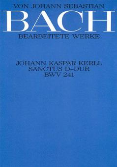 Sanctus in D-Dur (Heilig) 