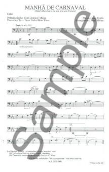 Manha de Carneval / Samba de Orfeu 