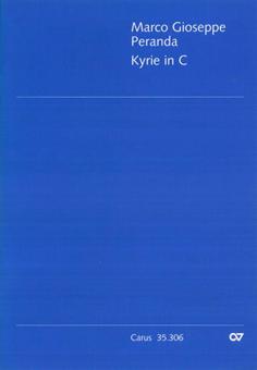 Kyrie in C-Dur 