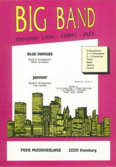Blue Danube / Jammin' (Salonorchester + Ergänzer) 