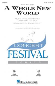 A Whole New World Standard