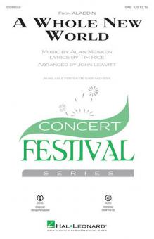 A Whole New World Standard