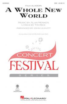 A Whole New World Standard