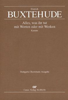 Alles, was ihr tut mit Worten oder mit Werken Download