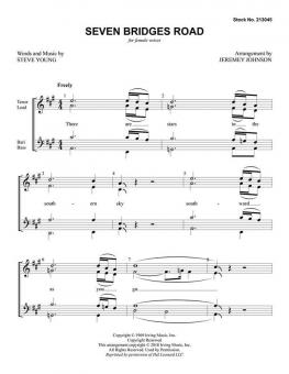 Seven Bridges Road Standard