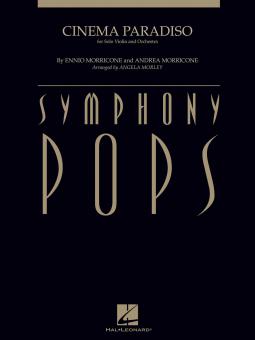 Cinema Paradiso (Love Theme) 