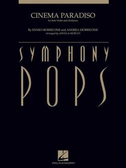 Cinema Paradiso (Love Theme) 