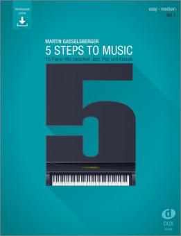 5 Steps to Music 1 