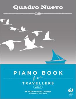 Piano Book for Travellers 1 