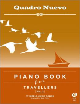 Piano Book for Travellers 2 