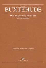 Das neugeborne Kindelein 