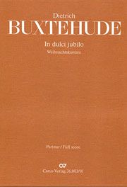 In dulci jubilo 